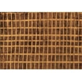 thumbnail image 1 of Ahgly Company Indoor Rectangle Oriental Brown Modern Area Rugs, 3' x 5', 1 of 4