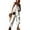 White, variant on STAOEDU Women's Essential Insulated Snow Bibs Overalls Ladies Ski Bibs Pants