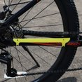 thumbnail image 2 of 1 Ensemble Garde-Chaîne de Vélo Flexible Résistant à l'Usure Réutilisable Installation Simple Protecteur Universel en Caoutchouc Garde-Chaîne de Vélo Couverture de Cadre de Vélo Fournitures de Vélo, 2 of 7