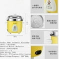 thumbnail image 5 of Zhangxiaoquan 3cup Rice Cooker, 1.5L, with steamer and inner pot cover, maximum rice capacity 3 cups, 5 of 6