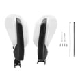 thumbnail image 3 of Miulika 1 Pair Motorcycle for SX SXF EF 50 65 85 125 White, 3 of 7