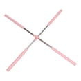 thumbnail image 4 of Posture Stretching Stick, Retractable Humpback Correction Yoga Sticks Open Shoulder  For Back, 4 of 8