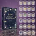 thumbnail image 3 of NWOKYZGH the 2025 Ring Advent Calendar Unveil A Treasure Daily, 3 of 6
