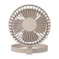 thumbnail image 1 of Mini ventilador USB plegable silencioso creativo para colgar o ventilador portátil de escritorio para el hogar y la oficina Wmkox8yii FSASFJB666, 1 of 1
