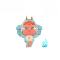 thumbnail image 1 of 2025 POP MART Loong presenta la serie Treasure Blind Box Toys Guess Bag Mystery Box Mistery Caixa Figura de acción Surpresa Cute Model, 1 of 5