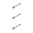 thumbnail image 1 of Extensor de aireador de grifo Yuarrent cabezal rociador giratorio repuesto Universal ahorro Type1 NO1, 1 of 6