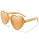 thumbnail image 4 of Gafas de sol coloridas con revestimiento de amor, gafas de sol de decoración de fiesta de tendencia colorida de moda, 4 of 5