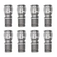 thumbnail image 2 of Electric Hammer Conversion Head, High Torsion 8pcs Alloy Steel Impact Wrench Adapter  for Projects, 2 of 7