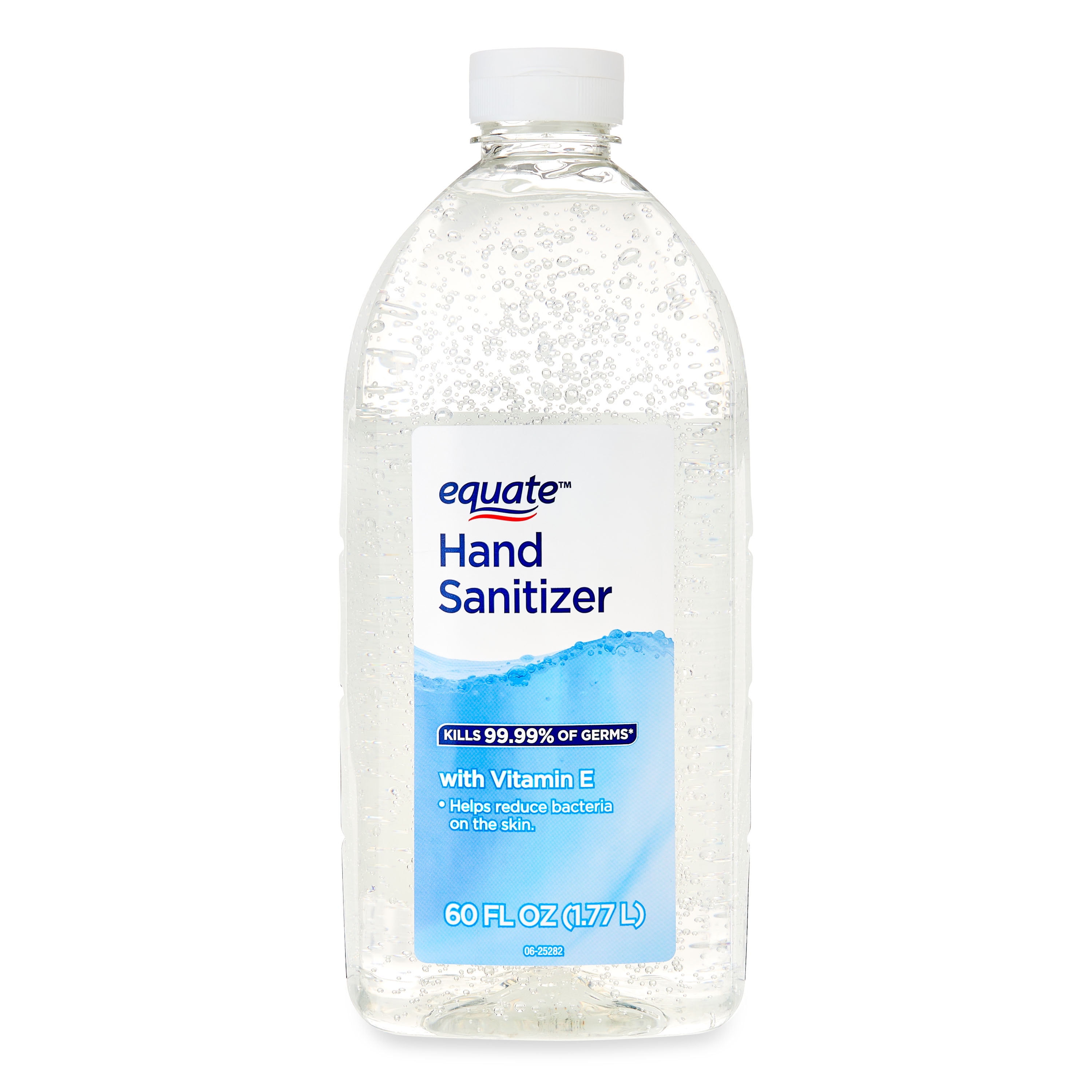 Equate Hand Sanitizer, 60 fl oz