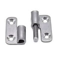 thumbnail image 4 of Detachable Hinge Slip Joint Flag Lift Off Detachable Door Stainless Steel, 4 of 5
