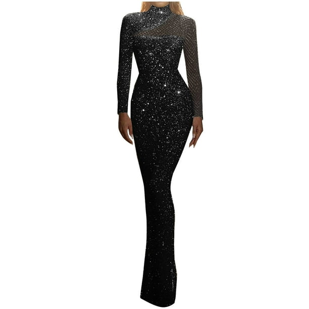 black sequin turtleneck dress 13255U3A07_BLACK_1_2048x.jpg?v=1745944234