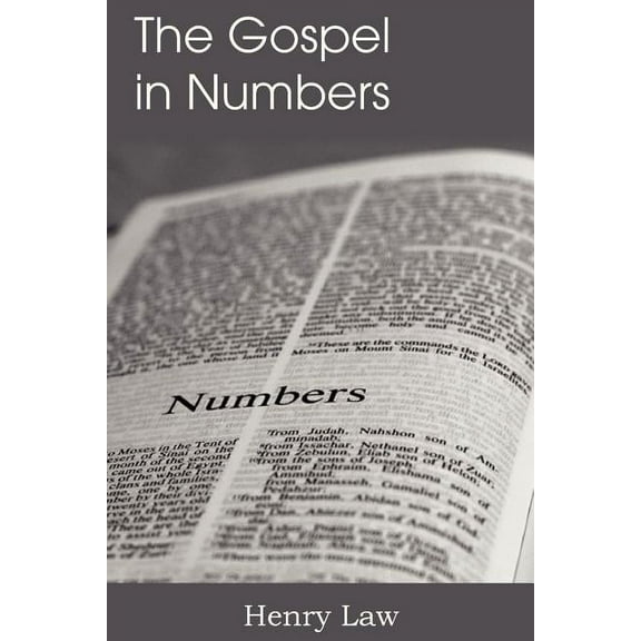 The Gospel in Numbers (Paperback)