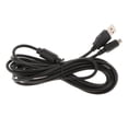 thumbnail image 4 of Cable Extra de Crga USB de 3 Largo para Controlador PS3 SM SunniMix Controlador de carga Cble, 4 of 6