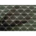 thumbnail image 4 of oneOone Cotton Poplin Fabric Shapes Geometric Sashiko Print Fabric by Yard 56 Inch Wide, 4 of 4