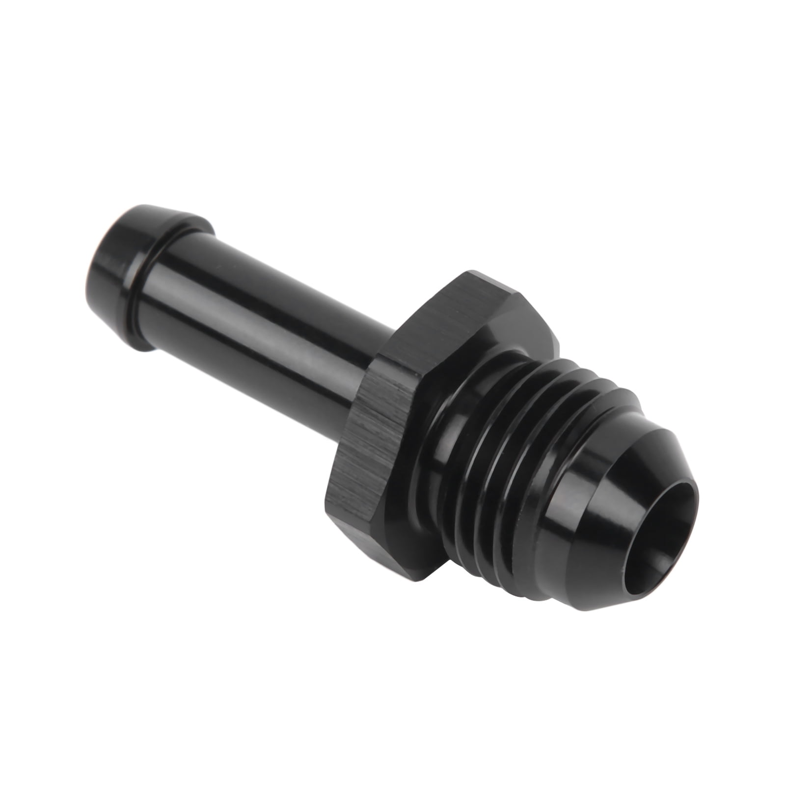 Fyydes Hose Barb Adapter 6 AN Male Flare to 5/16in Fitting for Rubber