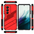 thumbnail image 1 of Funda GANGXUN Antigolpes para Xiaomi Redmi 15 4G con Soporte Invisible, Antihuellas y Protección Completa, 1 of 6
