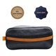 thumbnail image 4 of Neceser Maletín Sobaquera Hombre Piel Estuche Viaje, 4 of 9