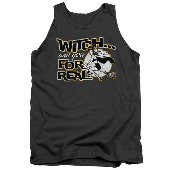 - For Real - Tank Top - Large
