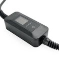 thumbnail image 5 of CEE 3 Pin Plug Type 2 EV Charger Adjustable 8A/10A/16A/20A/24A/32A Digital 6M, 5 of 5