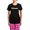 With Pink Pant, variant on CafePress - It's Not A Cartoon It's Anim Women's Dark Pajamas - Women's Short Sleeve Print T-Shirt and Pants Dark Cotton Pajama Set