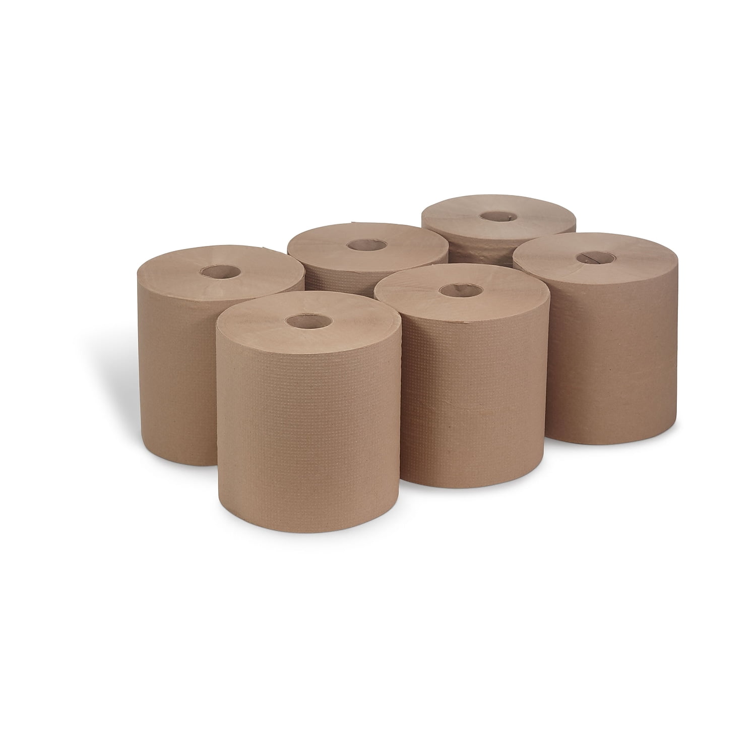 Staples 20181-CC Sustainable Earth Hardwound Towel Natural 887842