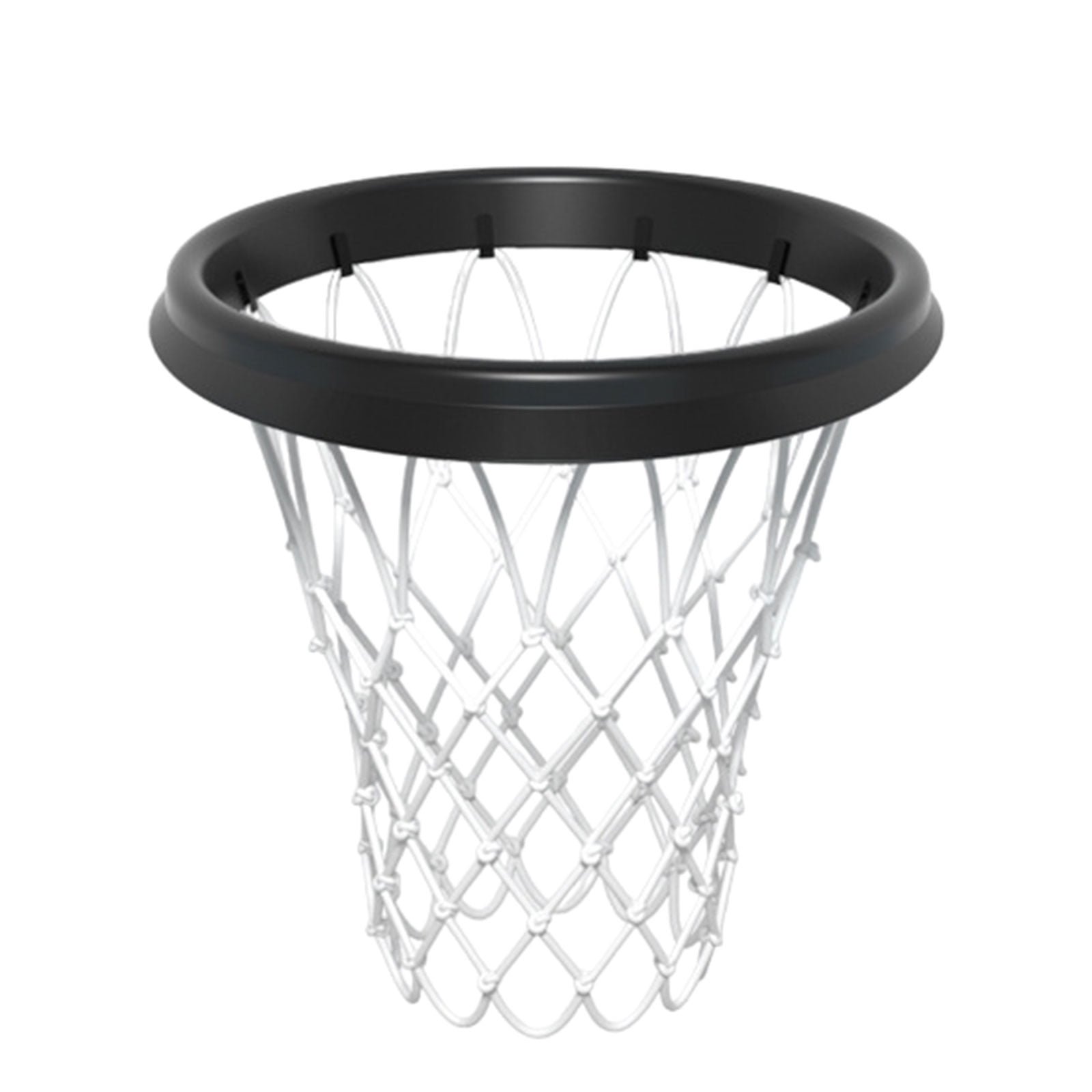 Heavy Type Outdoor Basketball Net Replacement Detachable Basketball Net Versatiles Sport Equipment