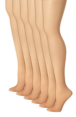 Hanes Silk Reflections Women`s Control 