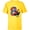 Yellow, variant on Marvel Spider-Man Miles Morales 8th Birthday Graphic - Short Sleeve T-Shirt for Kids - Customized-White