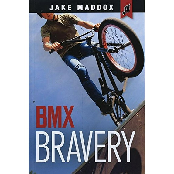 Pre-Owned BMX Bravery (Paperback) 1496526325 9781496526328