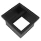 thumbnail image 4 of CAJA DE GOLPE DE CAFÉ, CAJA DE RESIDUOS DE AHORRO DE ESPACIO EN NEGRO INSTALACIÓN INTEGRADA SIN FONDO DE LIMPIZA FÁCIL PARA LA COCINA, 4 of 7