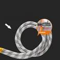 thumbnail image 5 of 1 Pack Rope Roof Harness Construction Harness, Professional Safety, Heavy Load Support, with Adjustable Straps, Equipment for Tree Climbing Electrical Work Roof Adventure Outdoor Hunting, 5 of 9