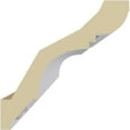 thumbnail image 3 of 3 1/4"H x 3 1/4"P x 4 5/8"F x 94 1/2"L, (1 5/8" Repeat), Egg & Dart Crown Moulding, 3 of 14