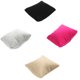 thumbnail image 5 of Cojín de almohada Reloj de de terciopelo multicolor Escaparate Diseño simple Almohadas de exhibición Soporte Cojines de brazalete de Ropa, zapatos y accesorios Miscelánea negro 8 * 8 * 3.5 cm Minnieouse JJ13918-01, 5 of 6