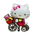 thumbnail image 6 of Bright 40 inches Extra Large Foil Hello Kitty Balloon Party Decoration All Occassion, 6 of 9
