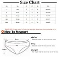 thumbnail image 2 of ylioge Lace Panties for Women Plus Size L-4X Low Rise Silk Underwear Boy Shorts Ladies Solid Stretchy Lightweight Full Coverage Boxer Briefs, 2 of 3