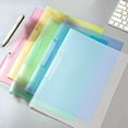 thumbnail image 7 of Swing Clip Document Folder,Plastic Portfolio Folder,Clear Front Presentation Folder,Lightweight Clip Folder,Board Folder With Clip,Plastic Report Cover, 7 of 7