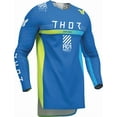 thumbnail image 3 of Thor 2026 Sportmode Synth Blue Motocross Offroad Jersey Pant Combo (X-Large / W34), 3 of 13