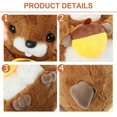 thumbnail image 3 of Plushie Skitty Plush Stuffed Animal Plush Toy Marmot Stuffed Toy Stuffed Plush Toys Marmot Toy Plush, 3 of 3