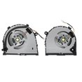 thumbnail image 2 of Ventiladores enfriadores Gpu para Cpu portátil, ventilador de refrigeración para G3 3579 3779 G5-5587 15 5587 Gpu Cn-0tjhf2 Gwmfv F, 2 of 5