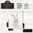 thumbnail image 4 of 10 Strawberry Street  Bunny Canister, 4 of 5