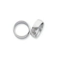 thumbnail image 5 of Titanium 8mm Polished Band Size: 15; for Adults and Teens; for Women and Men, 5 of 7