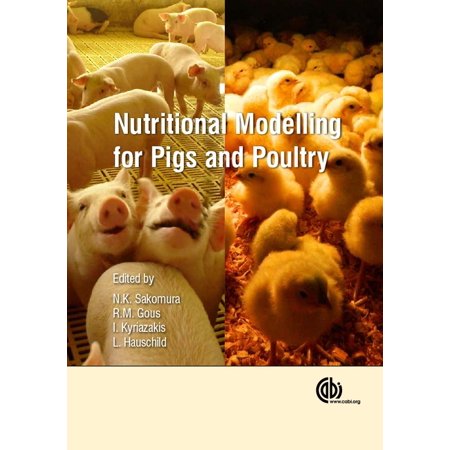 Nutritional Modelling for Pigs and Poultry (Hardcover)