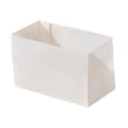 thumbnail image 3 of 200 piezas de papel para molde de pastel, accesorios para freidora de aire, multifunción, fácil de usar, individual Blanco, 3 of 9