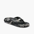 thumbnail image 1 of Reef Men OASIS Sandale Marbre Noir/taupe, 1 of 4