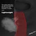 thumbnail image 2 of Cycling Outdoor Bike Cap Reflective Safety Biking Motorcycle Lightweight Facial Scarf Hunting Hood Warmer Short, 2 of 9