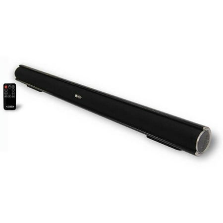 Jensen Wall Mountable 2.0 Channel Bluetooth Soundbar Speaker Jensen Wall Mountable 2.0 Channel Bluetooth Soundbar Speaker
