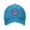 Blue, variant on God Bless America Logo Adult Adjustable Classic Washed Casquette Cap Hat Baseball Cap For Man For Woman
