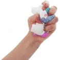 thumbnail image 3 of Unicornio Squishy Fidget Toys JAMW regalos para niños Favores de fiesta 13 cm x 6 cm x 11 cm, 3 of 5
