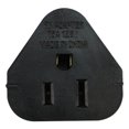 thumbnail image 4 of Quick Products QP-RV053 Triangle Adapter Plug - 30A Male to 15A Female, 4 of 5