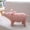 pink, variant on POINTERTECK Cute Cartoon Piglet Plush Toy Stuffed Soft Animal Pig Doll for Children‘s Gift Kids Toys Piggy Kawaii Gift for Girls